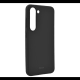 Roar All Day Samsung Galaxy S23 Plus Szilikon Tok - Fekete, matt (GP-134728)