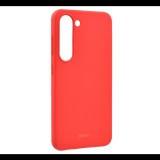 Roar All Day Samsung Galaxy S23 Plus Szilikon Tok - Rózsaszín, matt (GP-134734)