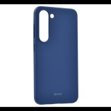 Roar All Day Samsung Galaxy S23 Plus Szilikon Tok - Sötétkék, matt (GP-134737)