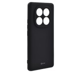 ROAR ALL DAY szilikon telefonvédő (matt) FEKETE Xiaomi Redmi Note 14 Pro 5G