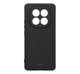 ROAR ALL DAY szilikon telefonvédő (matt) FEKETE Xiaomi Redmi Note 14 Pro Plus 5G