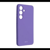 Roar ALL DAY szilikon telefonvédő (matt) LILA Samsung Galaxy S24 Plus (SM-S926) (GP-151295) (GP-151295)