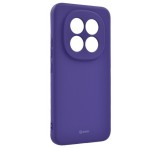 ROAR ALL DAY szilikon telefonvédő (matt) LILA Xiaomi Redmi Note 15 Pro 5G