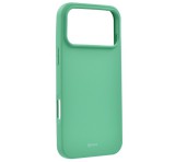ROAR ALL DAY szilikon telefonvédő (matt) MENTAZÖLD Apple iPhone 17 Pro Max