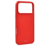 ROAR ALL DAY szilikon telefonvédő (matt) RÓZSASZÍN Apple iPhone 17 Pro