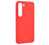 ROAR ALL DAY szilikon telefonvédő (matt) RÓZSASZÍN Samsung Galaxy S23 Plus (SM-S916)