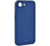 ROAR ALL DAY szilikon telefonvédő (matt) SÖTÉTKÉK Apple iPhone 16e