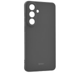 ROAR ALL DAY szilikon telefonvédő (matt) SÖTÉTSZÜRKE Samsung Galaxy S26 Plus (SM-S947)