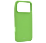 ROAR ALL DAY szilikon telefonvédő (matt) VILÁGOSZÖLD Apple iPhone 17 Pro Max