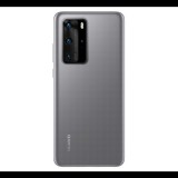 ROAR ALL DAY szilikon telefonvédő (ultravékony) ÁTLÁTSZÓ [Huawei P40 Pro 5G] (5996457956913)