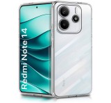 ROAR ALL DAY szilikon telefonvédő (ultravékony) ÁTLÁTSZÓ Xiaomi Redmi Note 14 5G