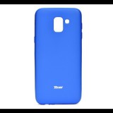 ROAR ALL DAY szilikon telefonvédő (ultravékony, matt) SÖTÉTKÉK [Samsung Galaxy J6 (2018) SM-J600F] (5996457783663)