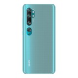 ROAR ALL DAY Xiaomi Mi Note 10 Pro szilikon telefonvédő (ultravékony) átlátszó