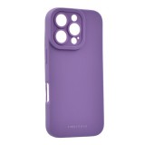 Roar Apple iPhone 16 Pro Max Roar luna szilikon telefonvédő (ultravékony, matt, kameravédő, wireless) lila