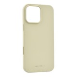 Roar Apple iPhone 16 Pro Max Roar space szilikon telefonvédő (matt, prémium) bézs