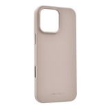 Roar Apple iPhone 16 Pro Max Roar space szilikon telefonvédő (matt, prémium) rózsaszín