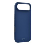 Roar Apple iPhone Air all day szilikon telefonvédő (matt) sötétkék