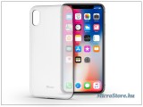 Roar Apple iPhone X szilikon hátlap - Roar All Day Full 360 - transparent KC0138