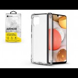 Roar Armor Gel Samsung A426B Galaxy A42 5G szilikon tok átlátszó (KC0684) (KC0684) - Telefontok