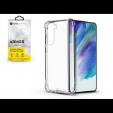 Roar Armor Gel Samsung G990B Galaxy S21 FE 5G szilikon tok átlátszó (KC0743) (KC0743)