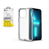 Roar Armor Gel szilikon hátlap (Apple iPhone 13 Pro Max, transparent)