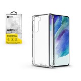 Roar Armor Gel szilikon tok - Samsung G990B Galaxy S21 FE 5G - átlátszó