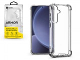 Roar Armor Gel szilikon tok - Samsung SM-S936 Galaxy S25+ - átlátszó