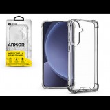 Roar Armor Gel szilikon tok - Samsung SM-S936 Galaxy S25+ - átlátszó (KC341090)