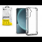 Roar Armor Gel szilikon tok - Samsung SM-S937 Galaxy S25 - átlátszó (KC341106)