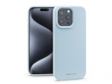 Roar Cloud Skin szilikon tok - Apple iPhone 15 Pro Max - kék