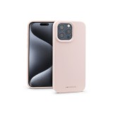 Roar Cloud Skin szilikon tok - Apple iPhone 15 Pro - pink