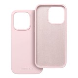 Roar Cloud Skin tok iPhone 16e - világos rózsaszín