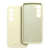 Roar Cloud Skin tok Samsung Galaxy A56 - sárga