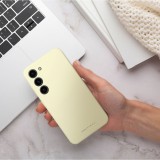 Roar Cloud Skin tok Xiaomi Redmi 14C - halvány sárga