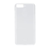 Roar Huawei Y6 (2018) All Day Full 360 szilikon hátlap (áttetsző)