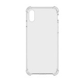 Roar JELLY ARMOR műanyag telefonvédő ( Apple iPhone XS Max 6.5 szilikon keret, közepesen ütésálló) átlátszó