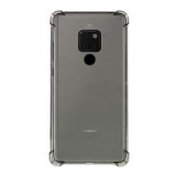Roar JELLY ARMOR műanyag telefonvédő ( Huawei Mate 20 szilikon keret, közepesen ütésálló) átlátszó