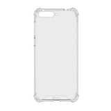 Roar JELLY ARMOR műanyag telefonvédő ( Huawei Y6 (2018) szilikon keret, közepesen ütésálló) átlátszó