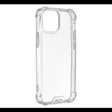 ROAR JELLY ARMOR műanyag telefonvédő (szilikon keret, közepesen ütésálló, légpárnás sarok) ÁTLÁTSZÓ [Apple iPhone 13 Pro] (5996591132594) - Telefontok