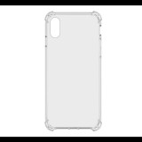 ROAR JELLY ARMOR műanyag telefonvédő (szilikon keret, közepesen ütésálló, légpárnás sarok) ÁTLÁTSZÓ [Apple iPhone XS Max 6.5] (5996457812004)