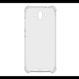 ROAR JELLY ARMOR műanyag telefonvédő (szilikon keret, közepesen ütésálló, légpárnás sarok) ÁTLÁTSZÓ [Huawei Mate 10] (5996457785735)