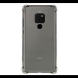 ROAR JELLY ARMOR műanyag telefonvédő (szilikon keret, közepesen ütésálló, légpárnás sarok) ÁTLÁTSZÓ [Huawei Mate 20] (5996457833801)