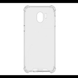 ROAR JELLY ARMOR műanyag telefonvédő (szilikon keret, közepesen ütésálló, légpárnás sarok) ÁTLÁTSZÓ [Samsung Galaxy J4 (2018) SM-J400F] (5996457794706)