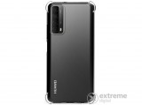 Roar Jelly Armor műanyag tok Huawei P Smart (2021) készülékhez, átlátszó