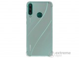 Roar Jelly Armor műanyag tok Huawei Y6p készülékhez, átlátszó