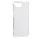 ROAR JELLY ARMOR szilikon telefonvédő (ütésállóság, légpárnás sarok) ÁTLÁTSZÓ Apple iPhone 16e