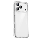 ROAR JELLY ARMOR szilikon telefonvédő (ütésállóság, légpárnás sarok) ÁTLÁTSZÓ Apple iPhone 17 Pro