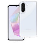 ROAR JELLY ARMOR szilikon telefonvédő (ütésállóság, légpárnás sarok) ÁTLÁTSZÓ Samsung Galaxy A56 5G (SM-A566)