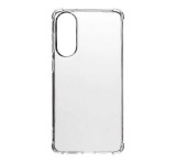 ROAR JELLY ARMOR szilikon telefonvédő (ütésállóság, légpárnás sarok) ÁTLÁTSZÓ Samsung Galaxy S25 Edge (SM-S937)