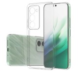 ROAR JELLY ARMOR szilikon telefonvédő (ütésállóság, légpárnás sarok) ÁTLÁTSZÓ Xiaomi Redmi 15 5G